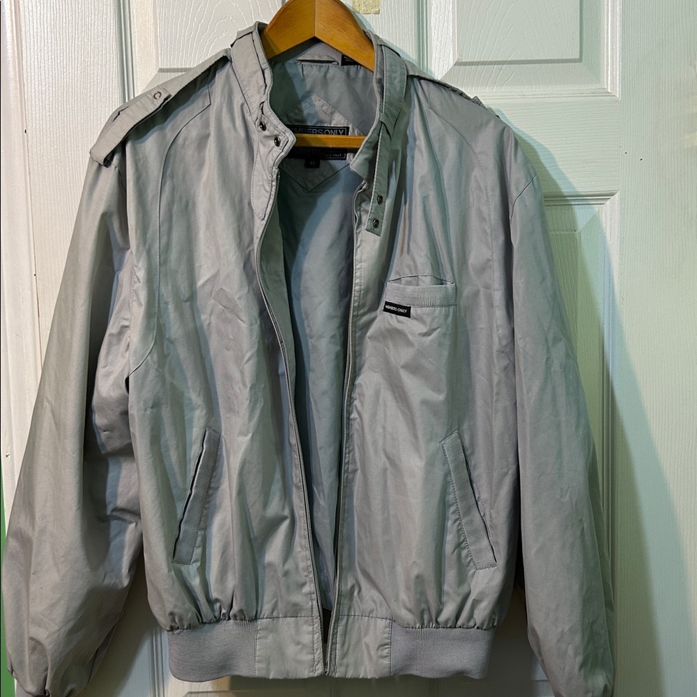 Men's Members Only Vintage jacket